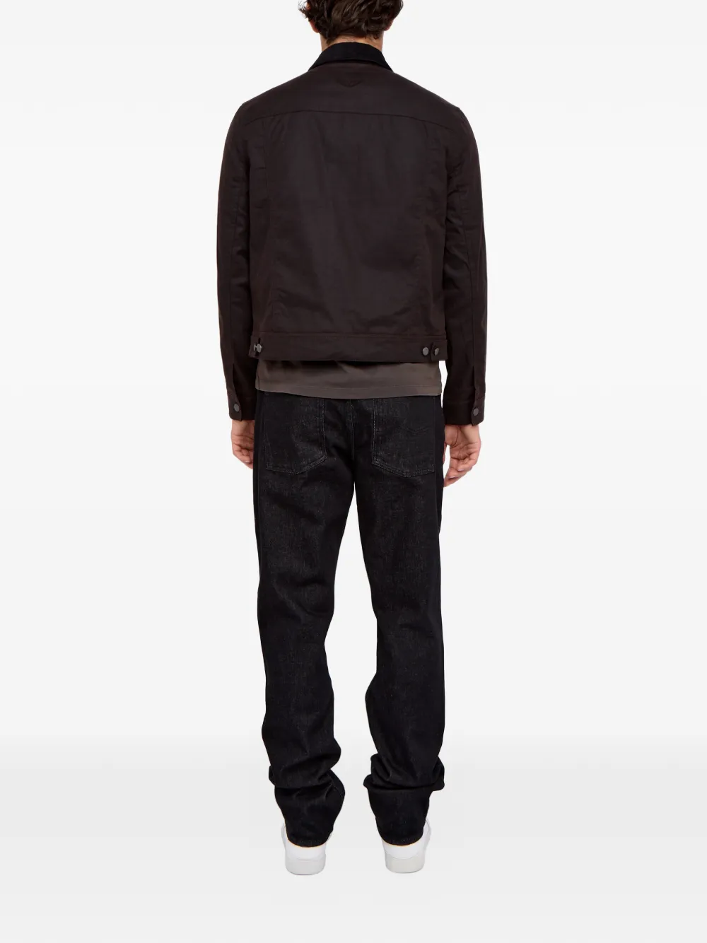 Zadig&Voltaire Bases jack Bruin