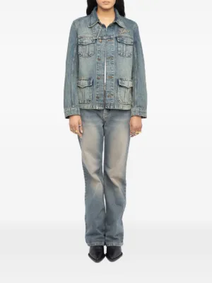 Zadig&Voltaire ウィメンズ デニムジャケット通販 - FARFETCH