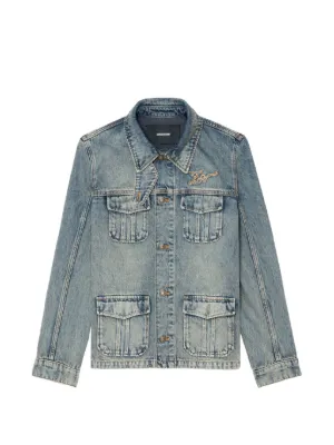 Zadig&Voltaire ウィメンズ デニムジャケット通販 - FARFETCH