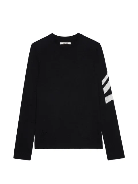 Zadig&Voltaire Kennedy long-sleeved sweater