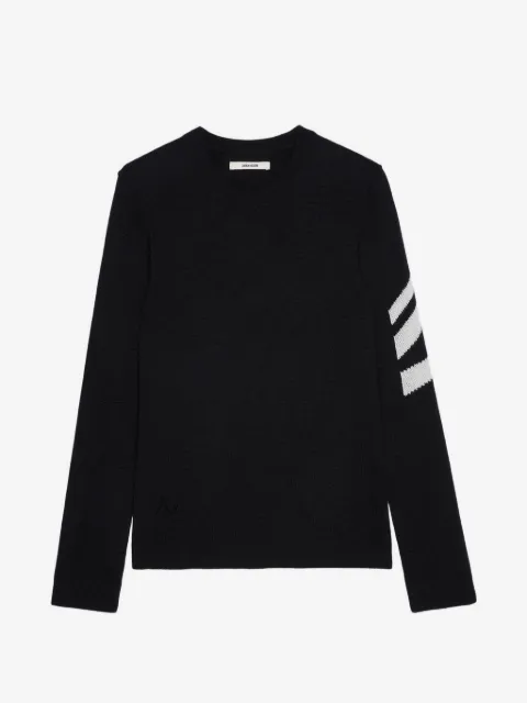 Zadig&Voltaire Kennedy long-sleeved sweater