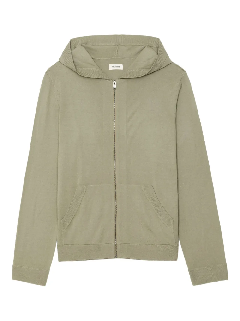 Zadig&Voltaire hoodie Clash We Revoltaire | verde | Image 1