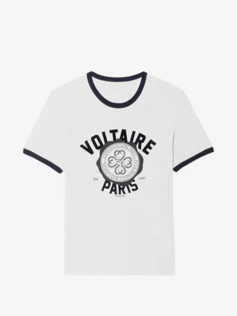 Zadig&Voltaire Woody Tシャツ