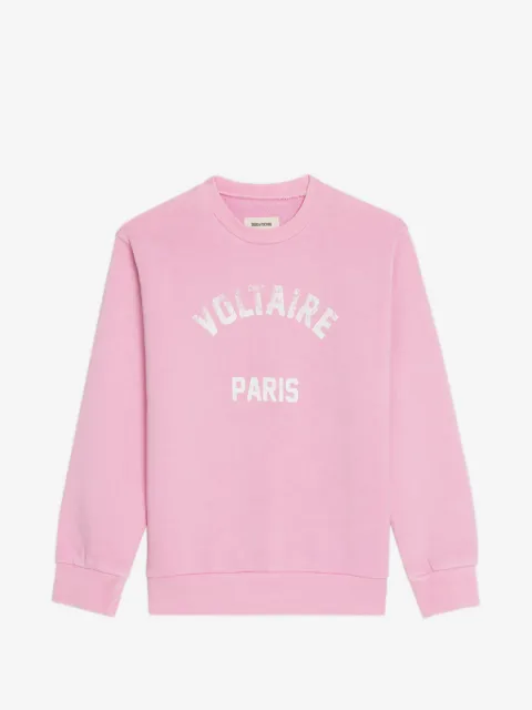 Zadig&Voltaire Liberty crew-neck sweatshirt