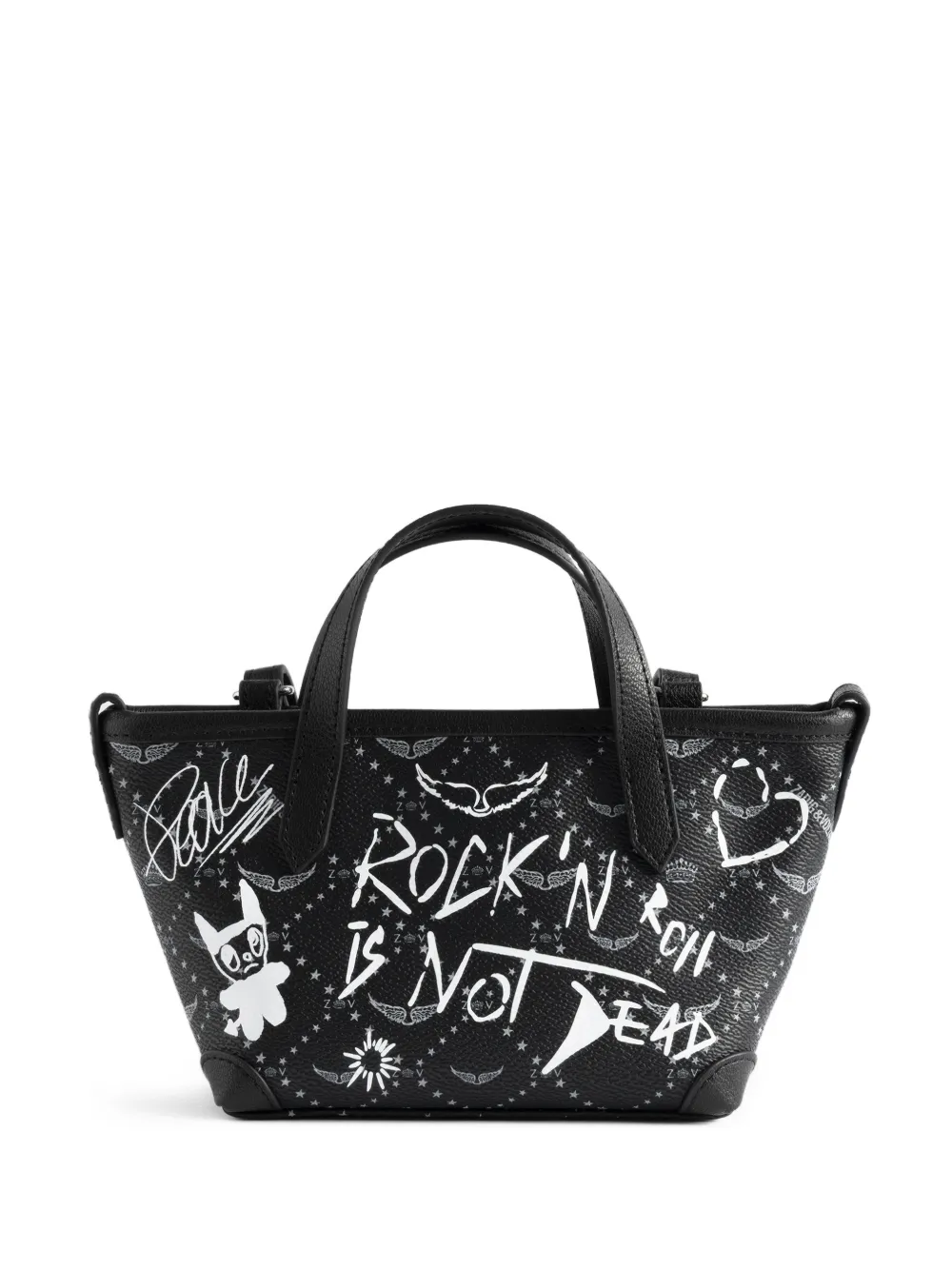 Zadig&Voltaire Z Shopper tote bag - Nero