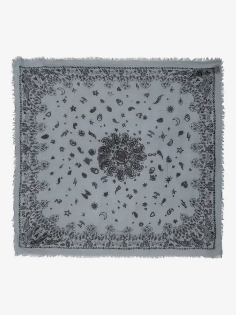 Zadig&Voltaire Nuage bandana scarf
