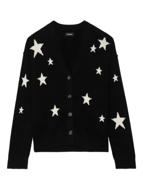 Zadig&Voltaire Mirkaz 星星开衫