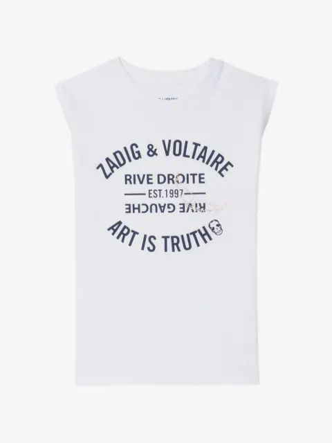 Zadig&Voltaire playera Thya