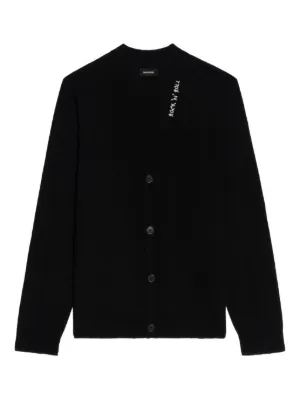A.P.C. Kenny カーディガン | ブラック | FARFETCH JP