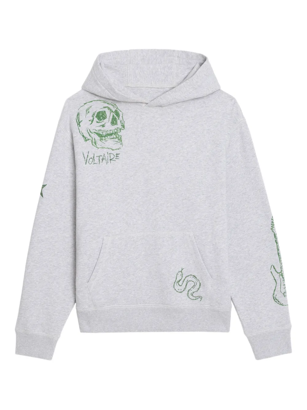 Zadig&Voltaire Sacha hoddie | Grey | Image 1