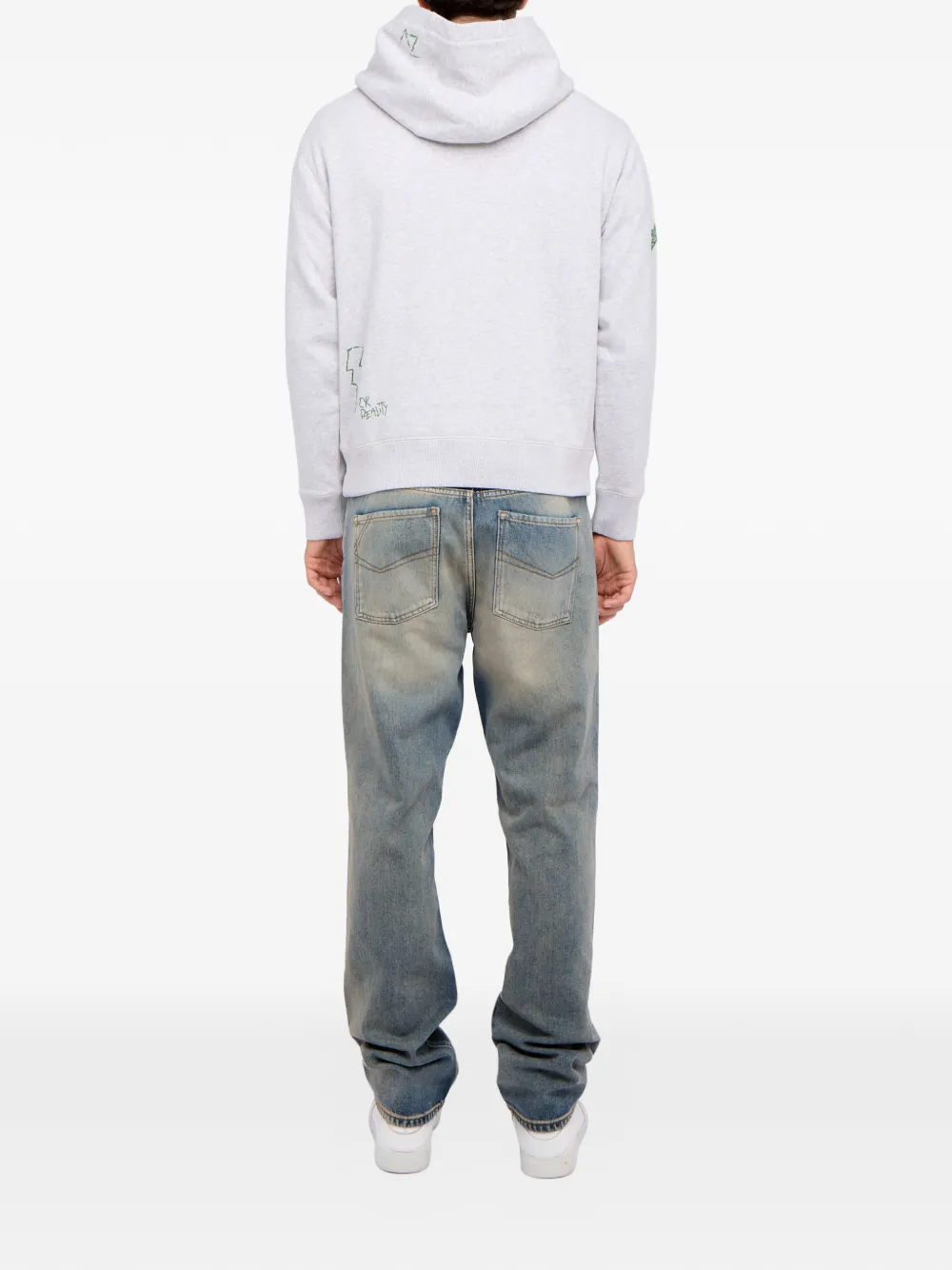 Zadig&Voltaire Sacha hoodie Grijs