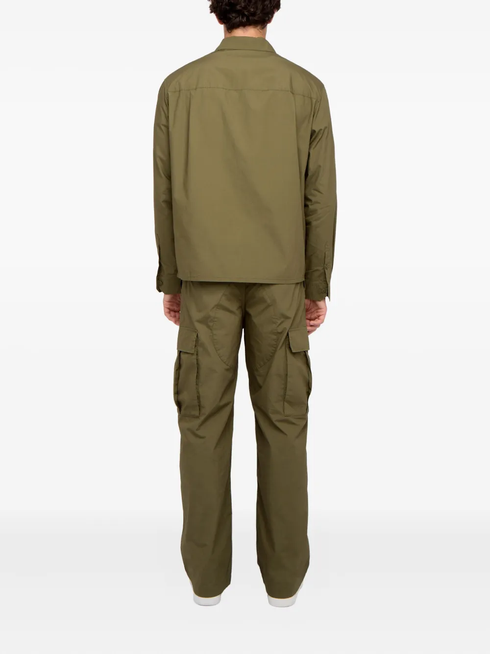 Zadig&Voltaire Suzy overhemd Groen
