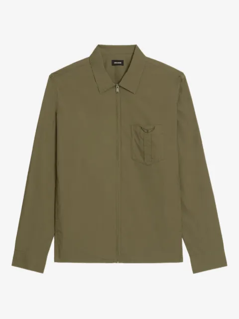 Zadig&Voltaire chemise Suzy