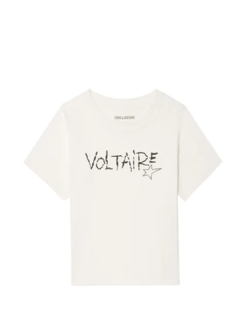 Zadig&Voltaire Amber short-sleeve T-shirt