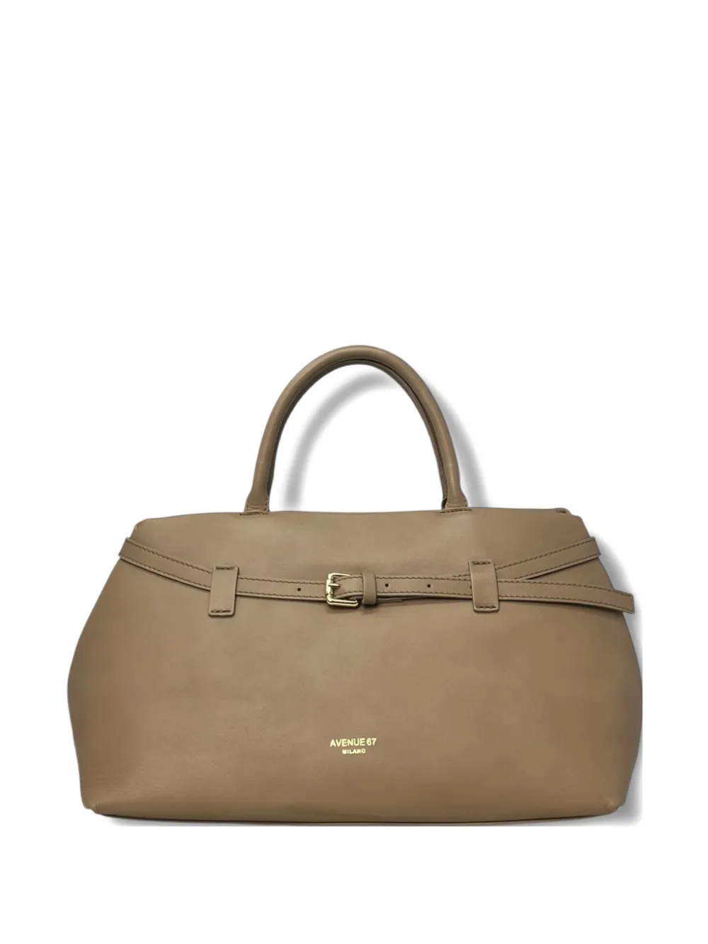 avenue 67 Infinity tote bag - Marrone