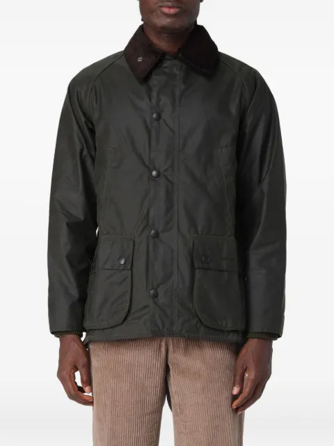 Barbour Bedale® corduroy-collar jacket