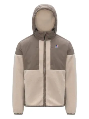 Comme Des Garçons Play x K-Way ハーフジップ ジャケット