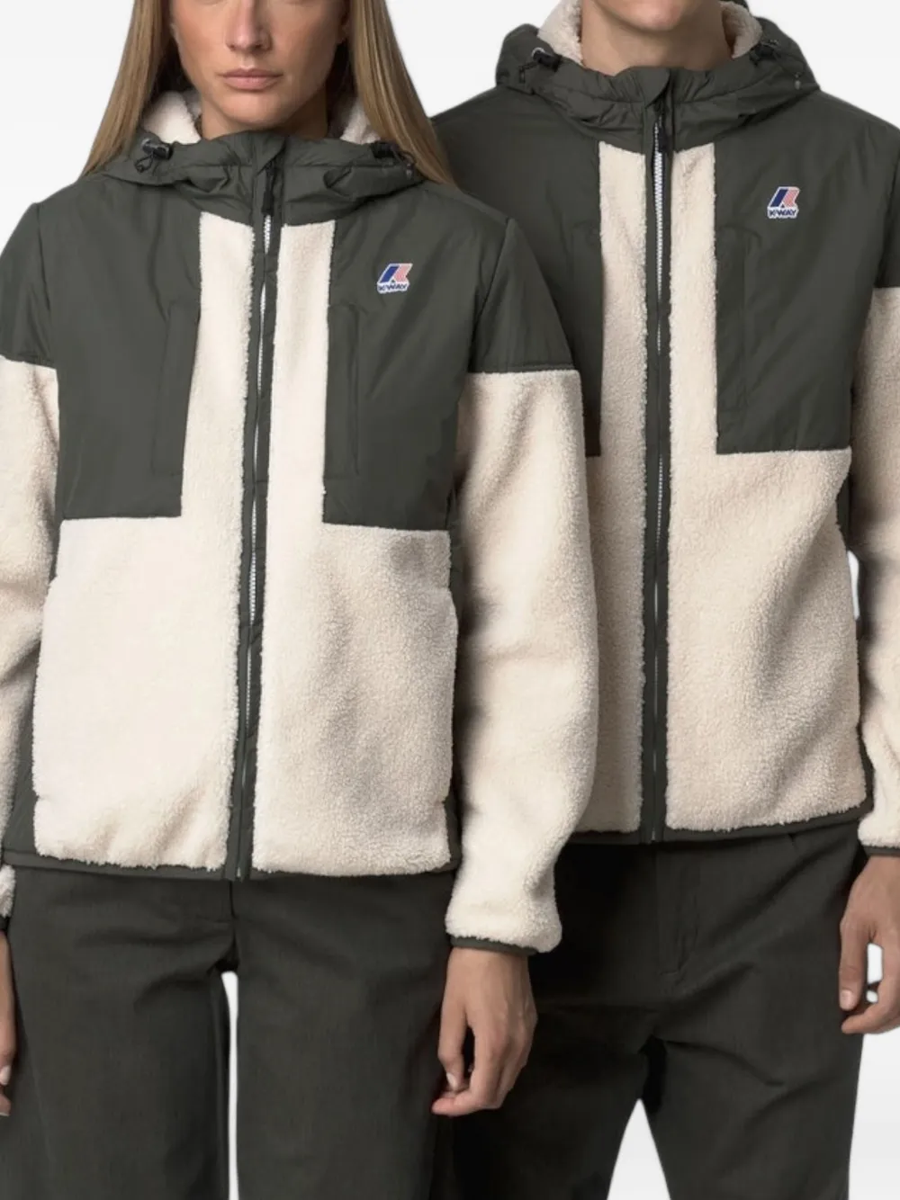 K-Way Samson 4.0 hooded jacket | Hooded Jackets | Image 2