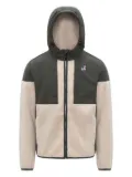 K-Way Samson 4.0 hooded jacket - Green