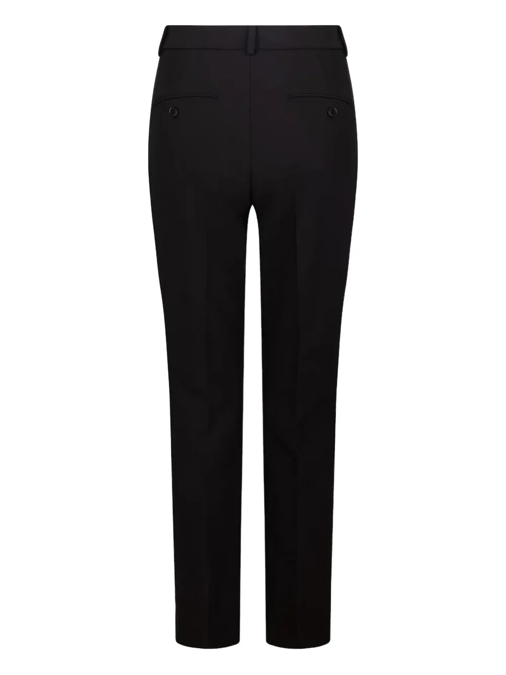 Weekend Max Mara Freda trousers - Zwart