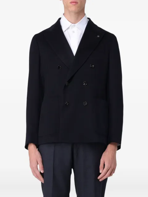 Tagliatore double-breasted blazer