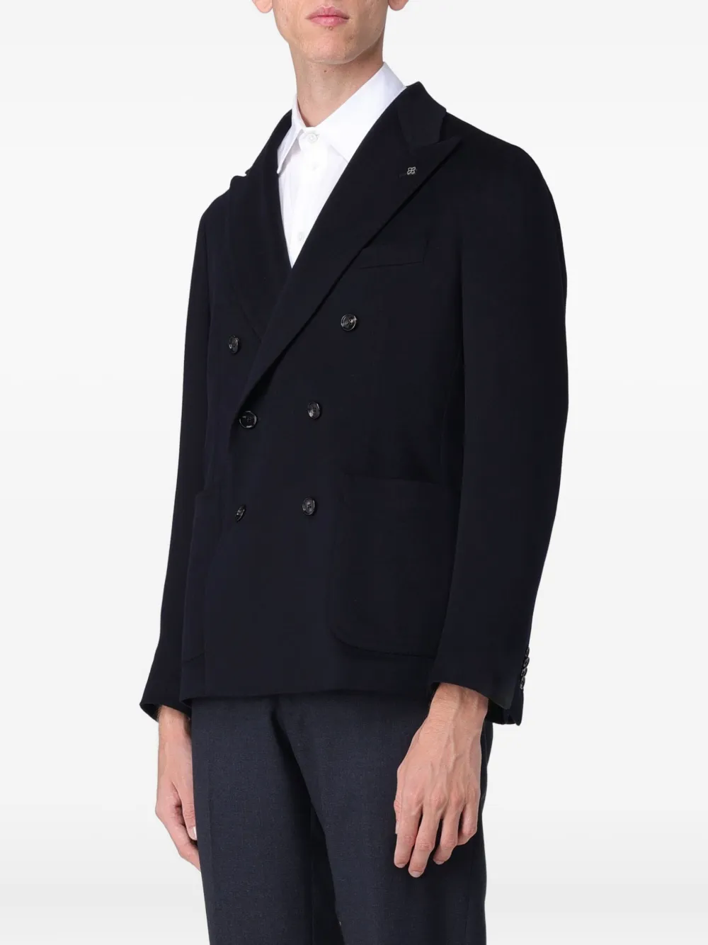 Tagliatore double-breasted blazer | Blazers | Image 2
