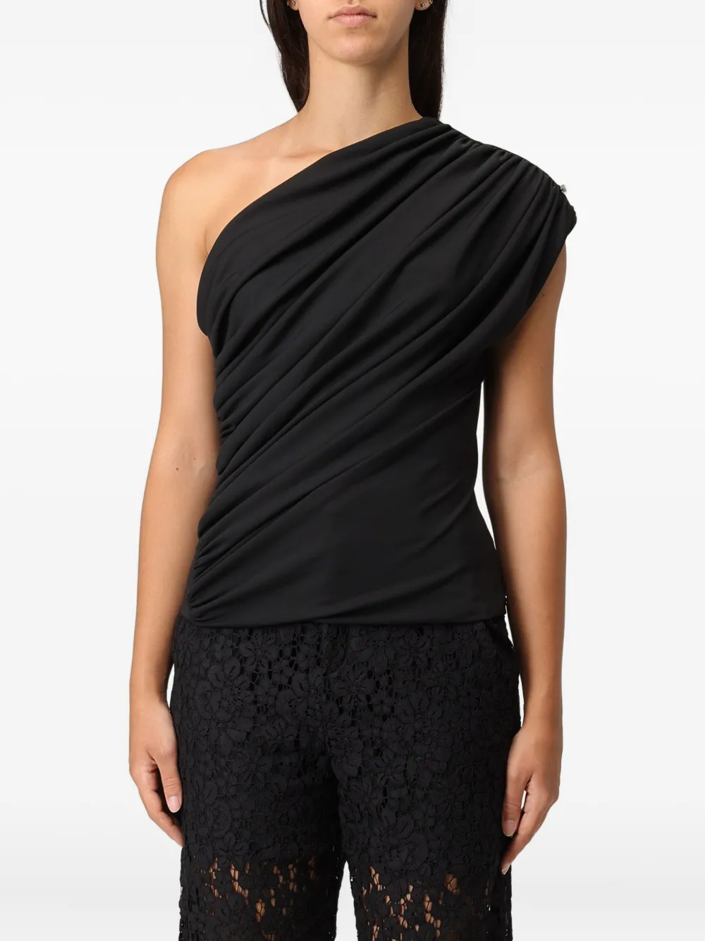 Liu •jo T-shirt Liu Jo Woman Color White In Black