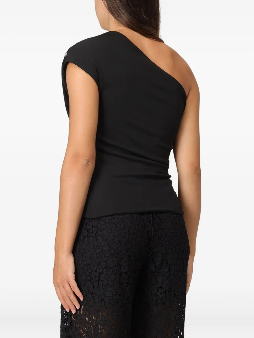 Liu •jo T-shirt Liu Jo Woman Color White In Black