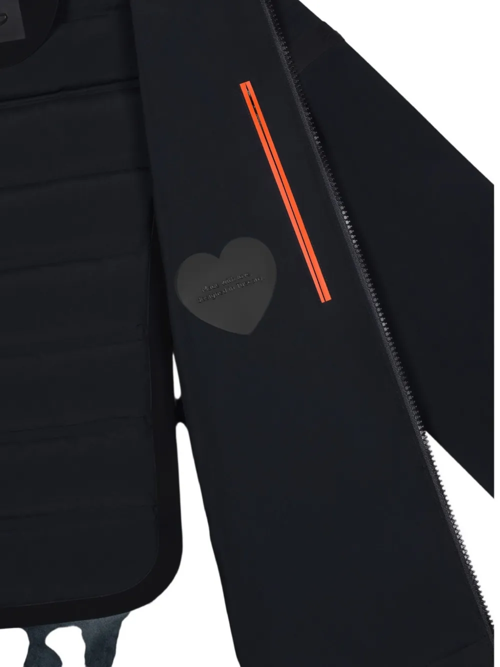 RRD Montecristo Thermo Hybrid jack met capuchon Blauw