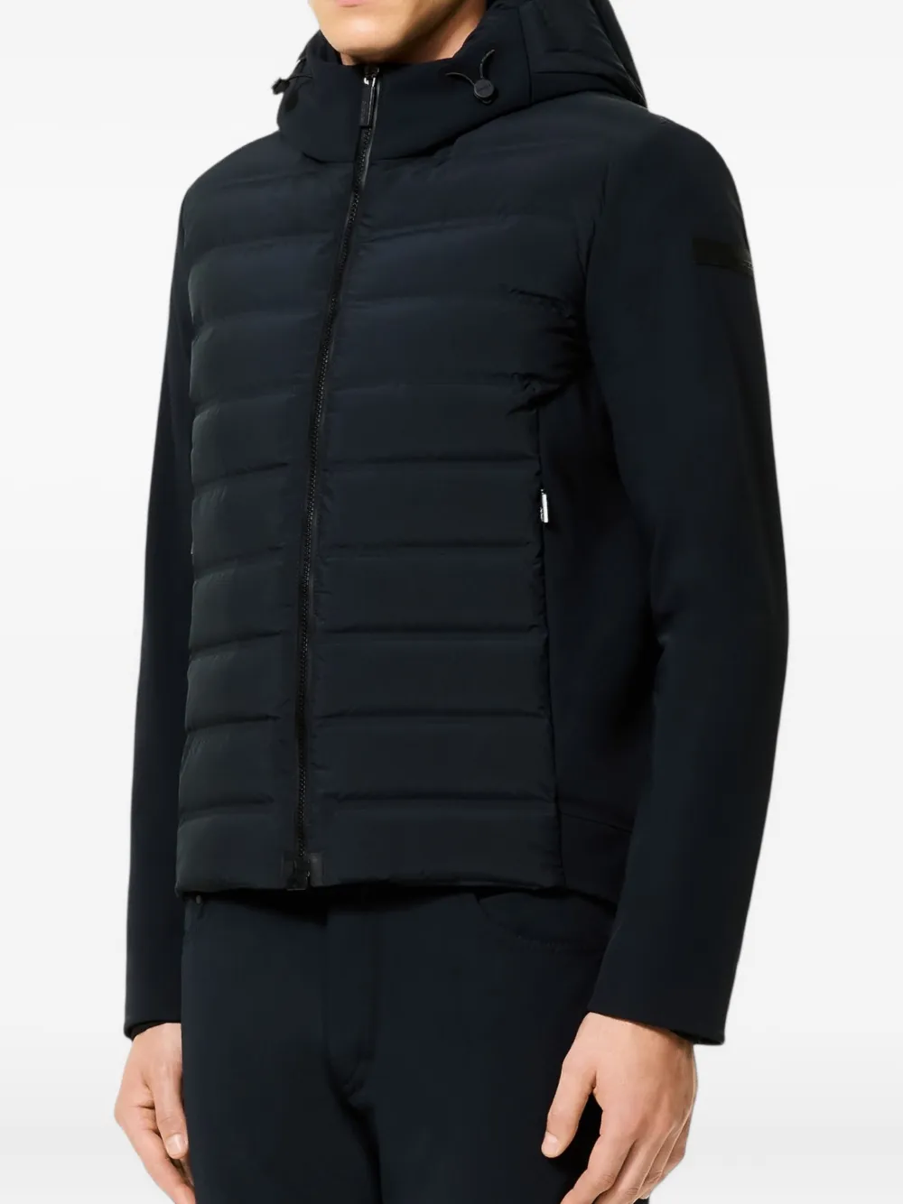 RRD Montecristo Thermo Hybrid hooded jacket | Down Jackets | Image 2