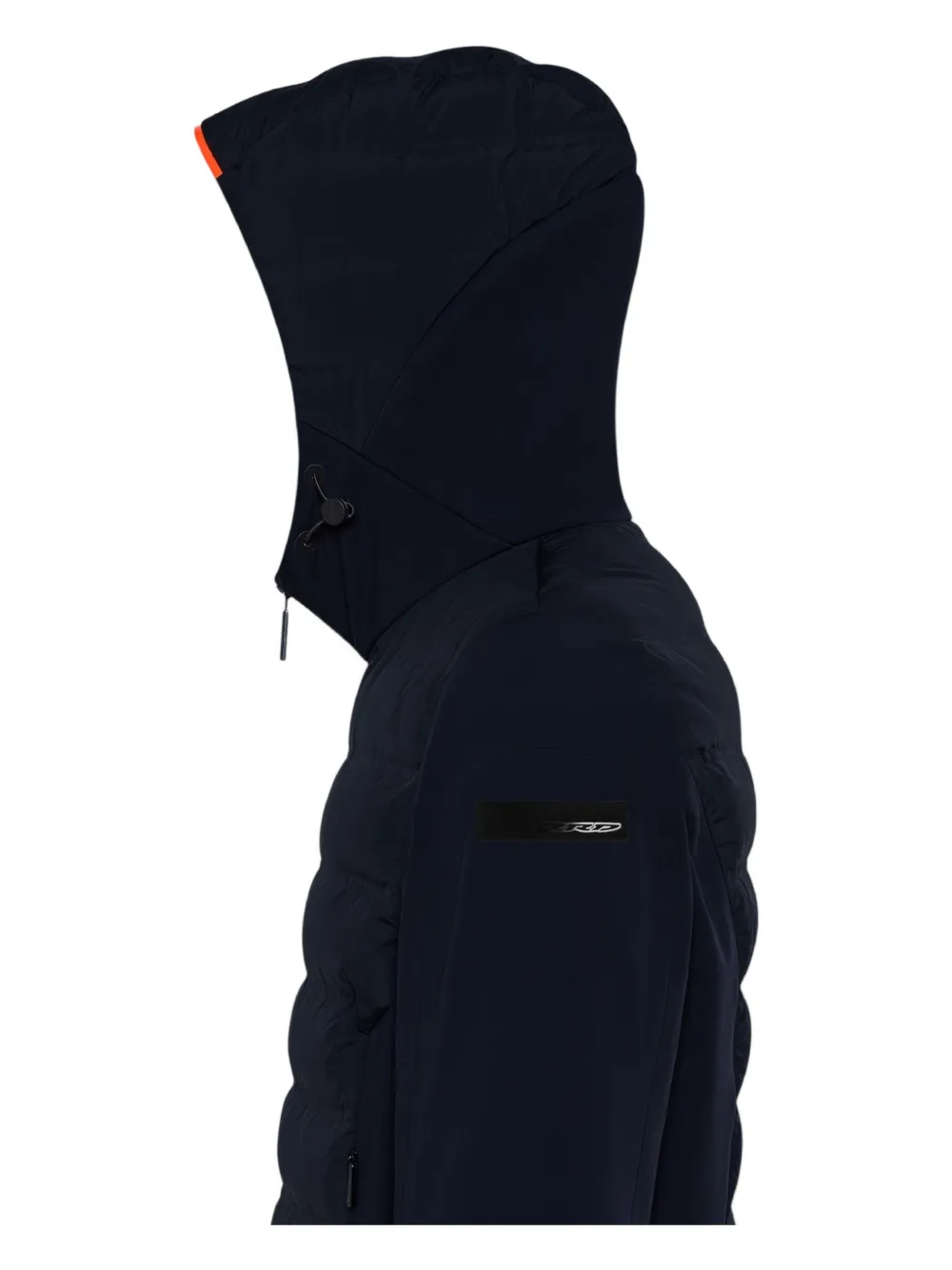 RRD Montecristo Thermo Hybrid jack met capuchon Blauw