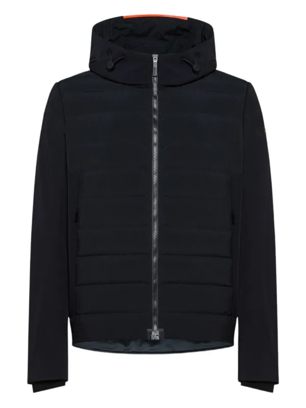 RRD Montecristo Thermo Hybrid Hooded Jacket Blue FARFETCH