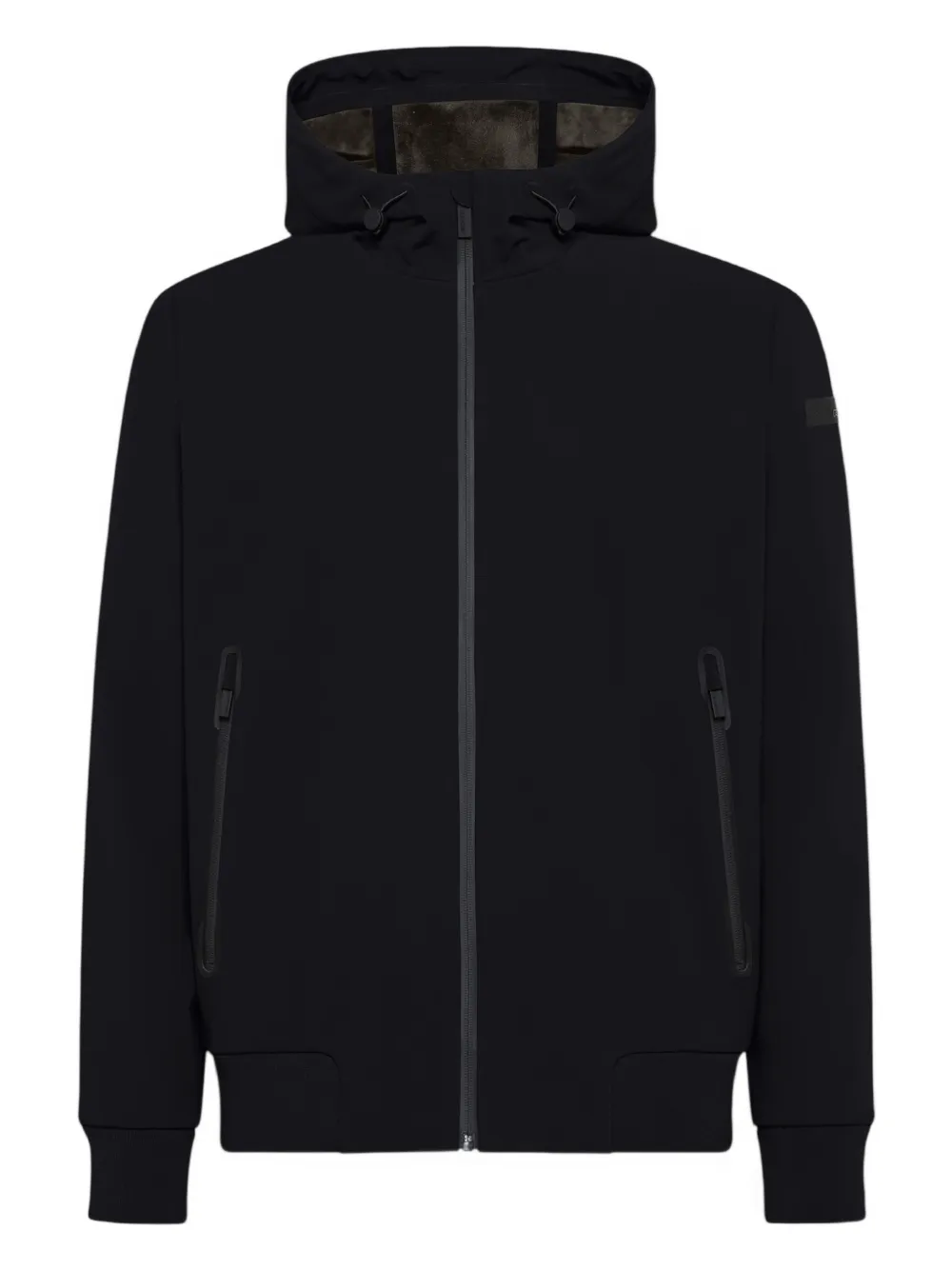 RRD Surflex Winter Thermo jacket | Black | Image 1