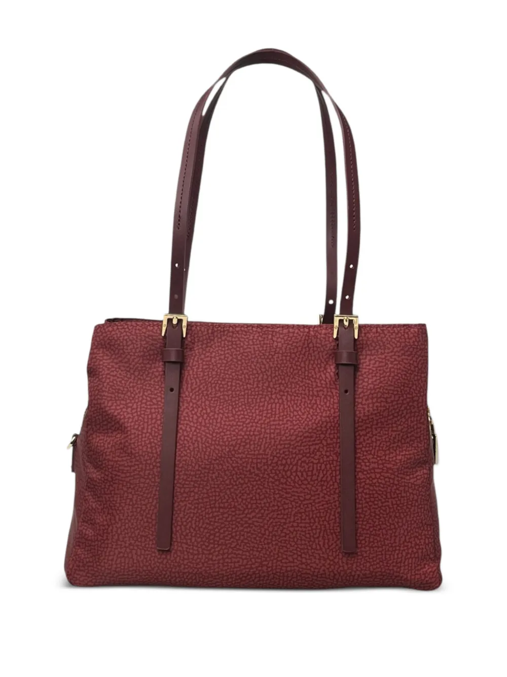 Borbonese medium L'Ecole tote bag | Image 2