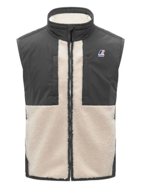 K-Way Vital 4.0 Bear zip gilet
