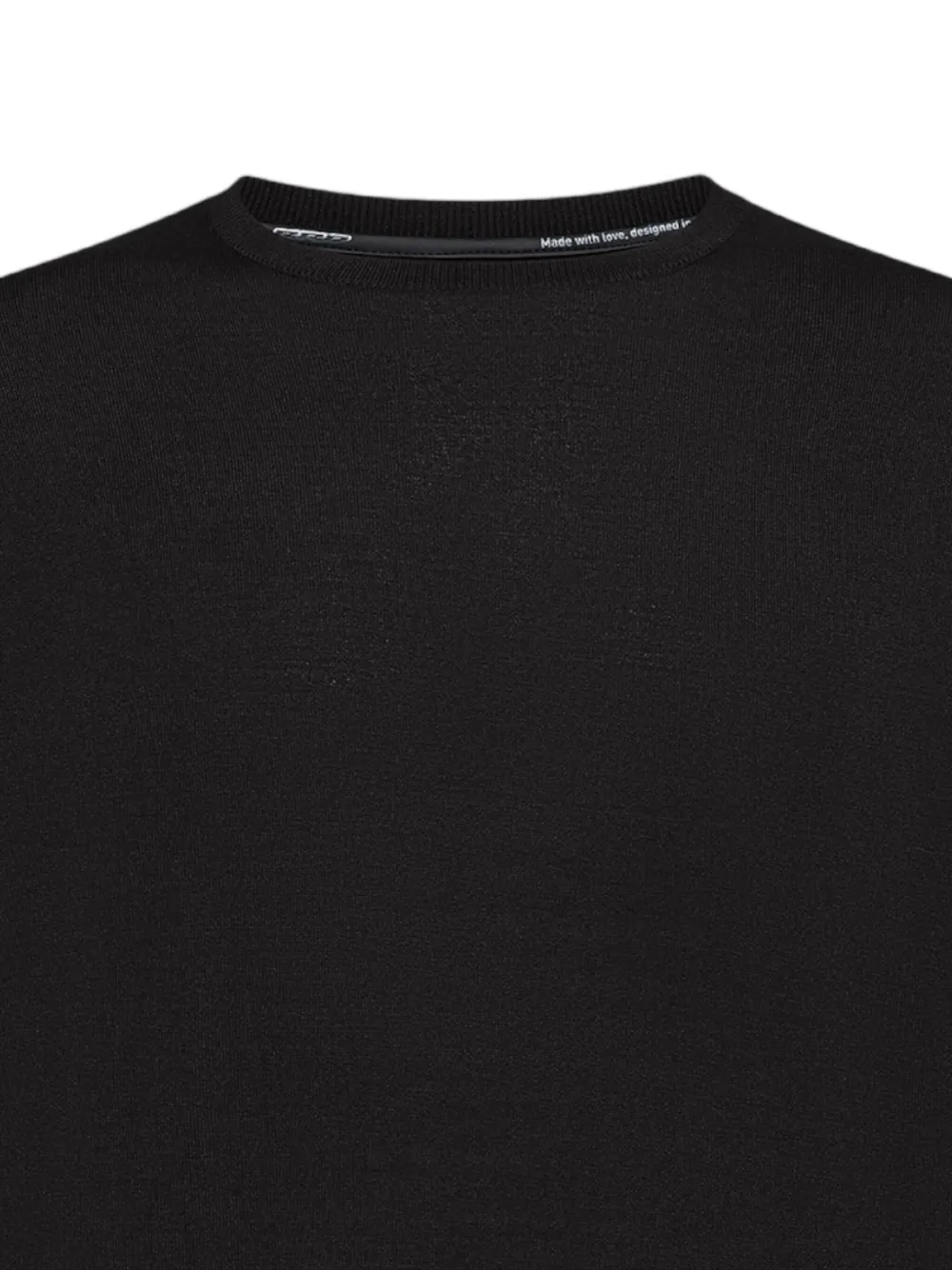 RRD Maxell sweater - Zwart