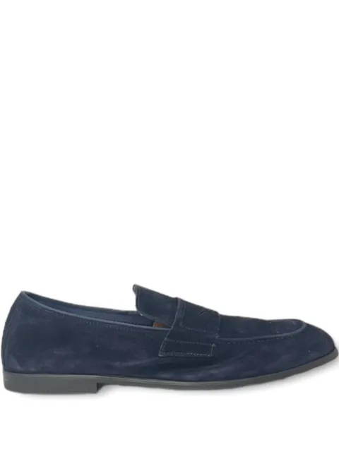 MILLE 885 suede loafers
