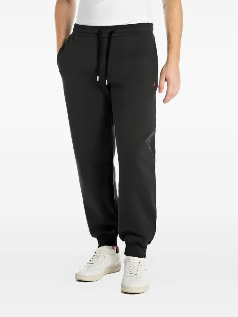 Replay drawstring track pants