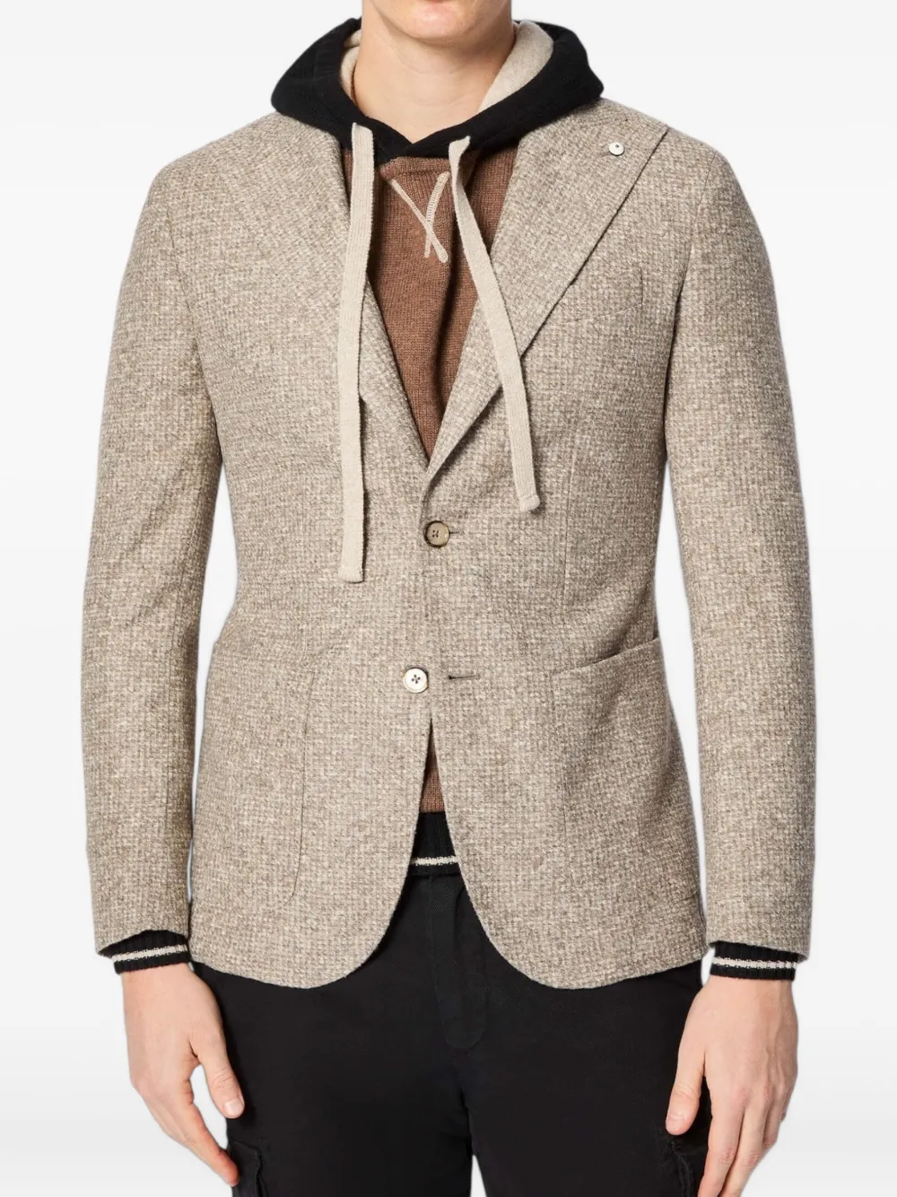 L.b.m 1911 Steve Blazer In Neutral