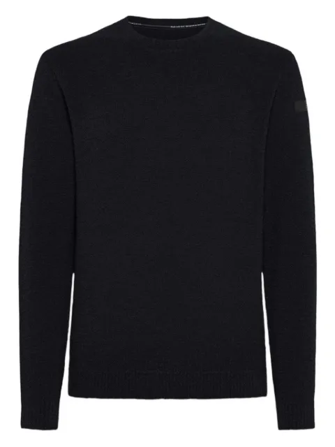 RRD suéter de bouclé redondo