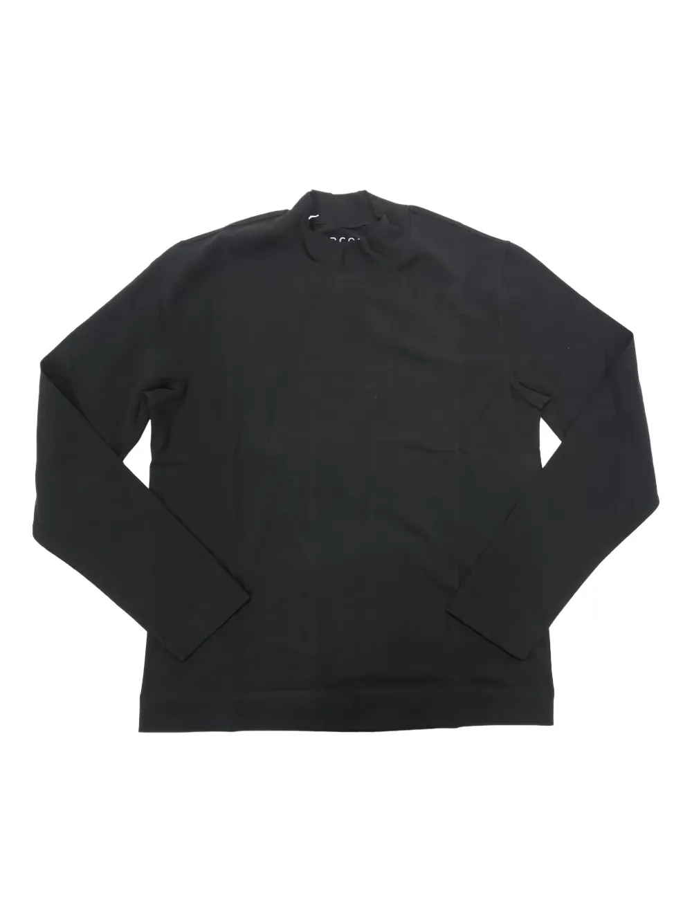 Circolo 1901 top con cuello de tortuga | negro | Image 1