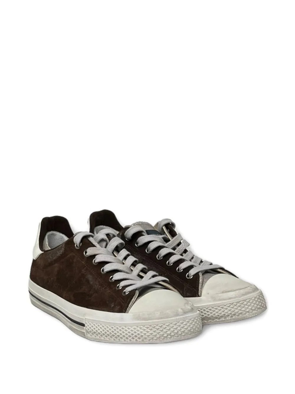 hidnander Starless lace-up sneakers | Low-Tops | Image 2