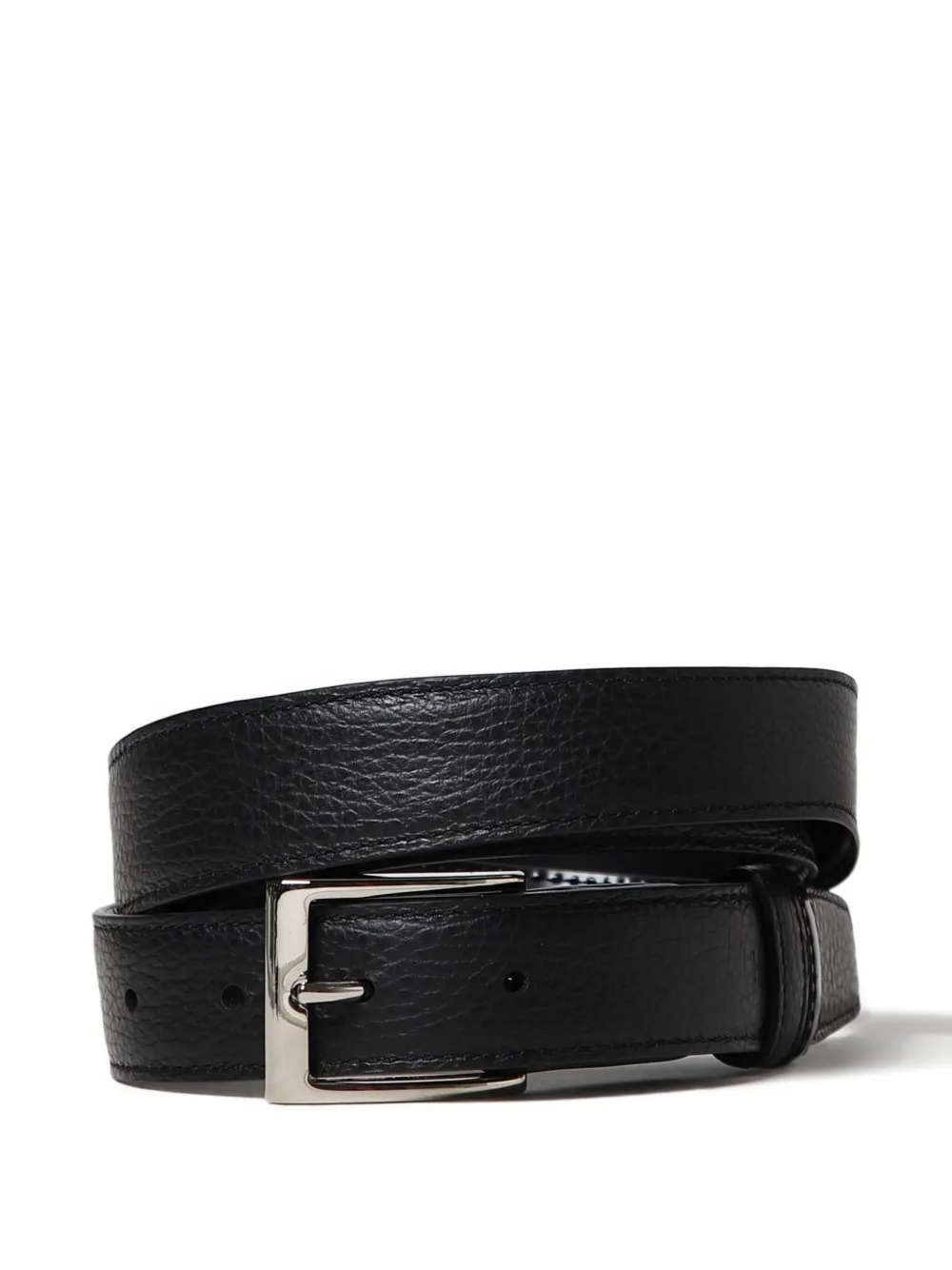 Hogan leather belt | Black | Image 1