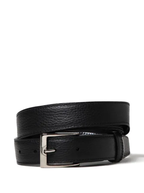 Hogan leather belt