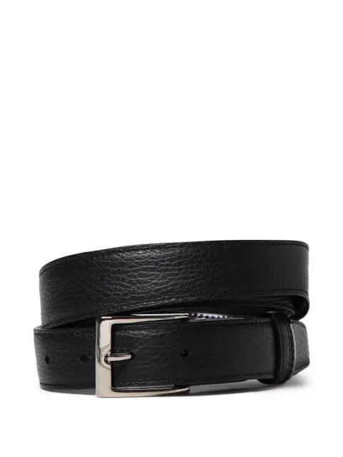 Hogan cinturón de piel