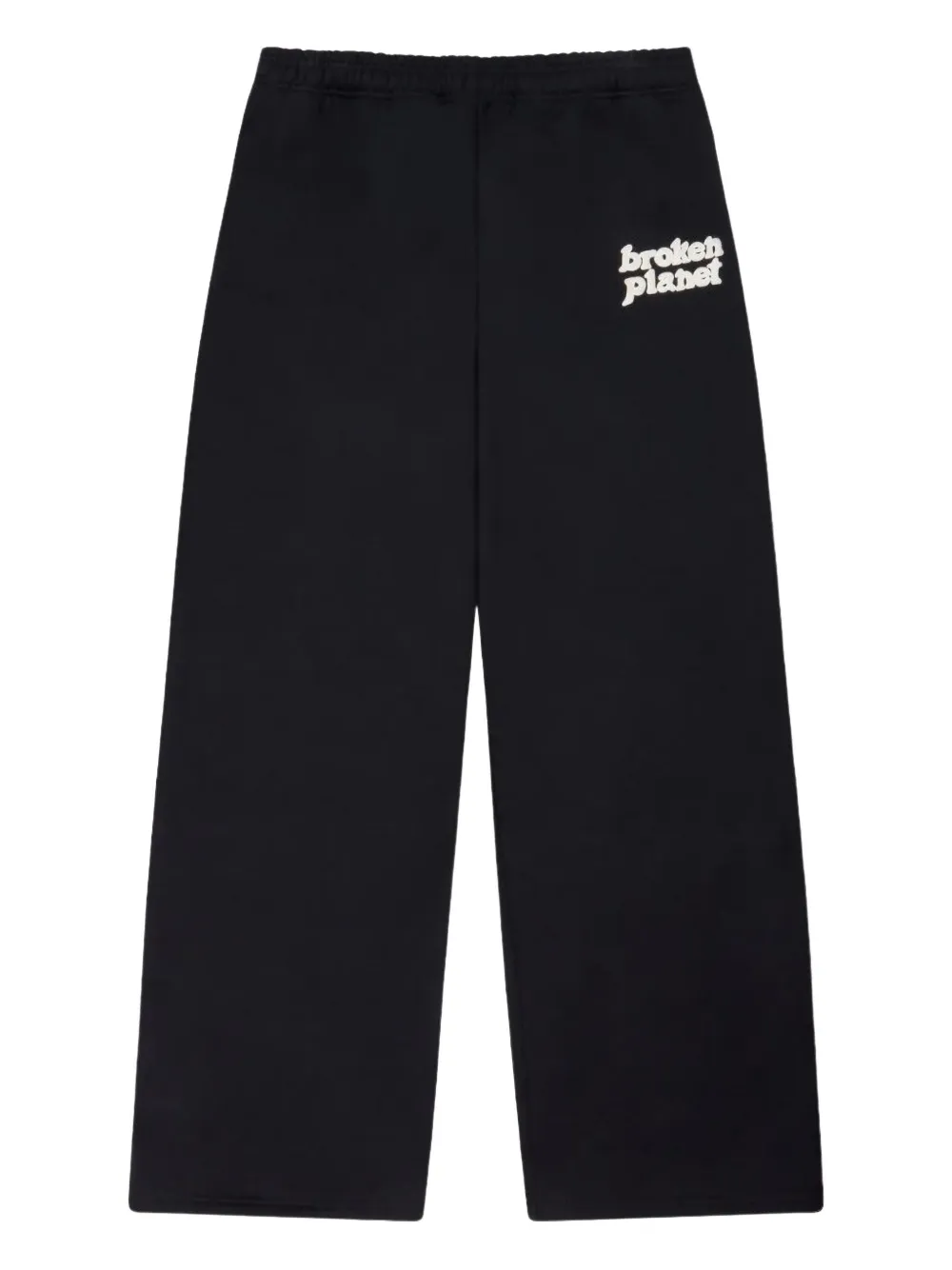 BROKEN PLANET Market track pants | Black | Image 1