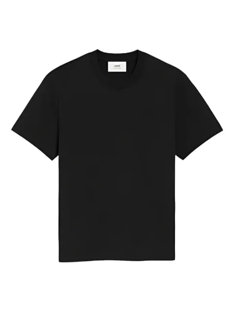 AMI Paris crew-neck T-shirt