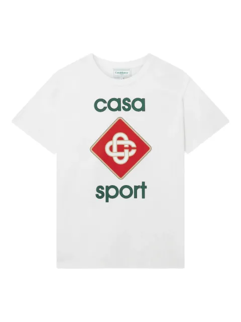 Casablanca playera Casa Sport