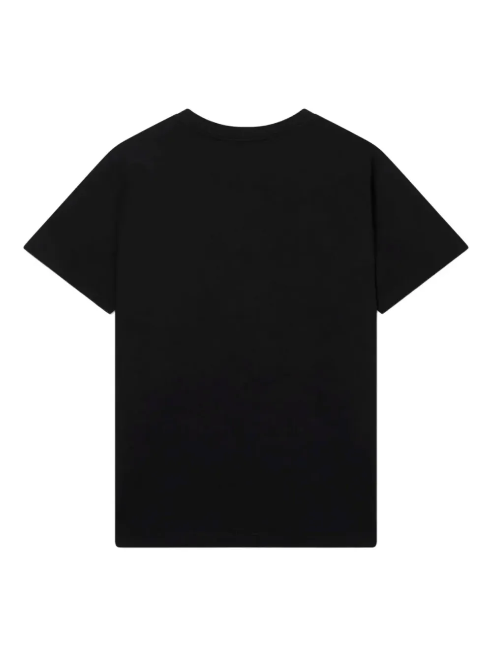 Casablanca Unity Is Power-print T-shirt In Black