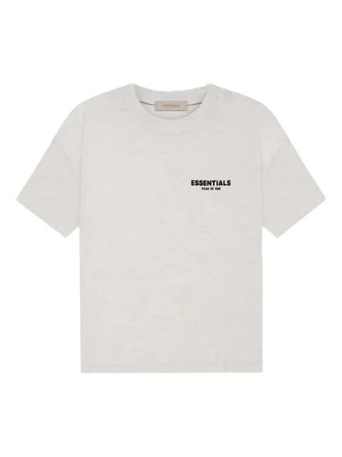 FEAR OF GOD ESSENTIALS logo T-shirt